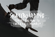 Holly Trouble | Handwritten Font, a Serif Font by Forberas Club (Thumbnail 5 of 7)