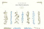 Aesthetics Flower | Illustration Kit, a Decorative Illustration by KetteCreate (Thumbnail 11 of 19)