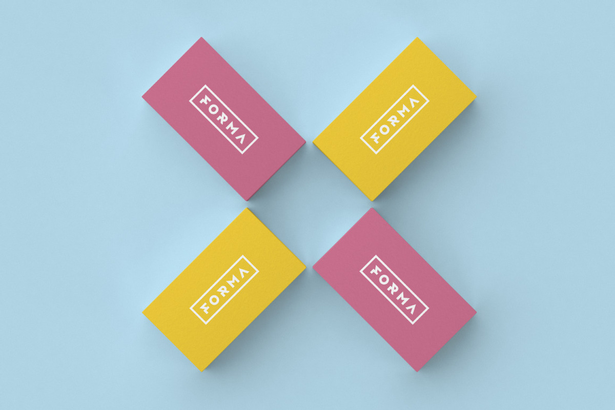 Business Cards Mockup Pack, a Print Template by BULBFISH (Photo 9 of 10)