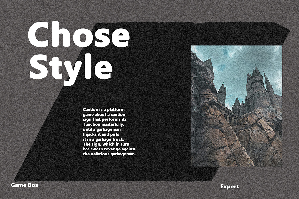 Jecylin Sans Serif Rounded Display, a Sans Serif Font by Maulana Creative (Photo 4 of 7)