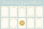 Whimsical Frames & Bows SVG Bundle, an Object Graphic by Ayya Studio (Thumbnail 11 of 12)