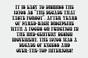 Doksi - Modern Display Font, a Sans Serif Font by Luna Shop (Thumbnail 8 of 10)