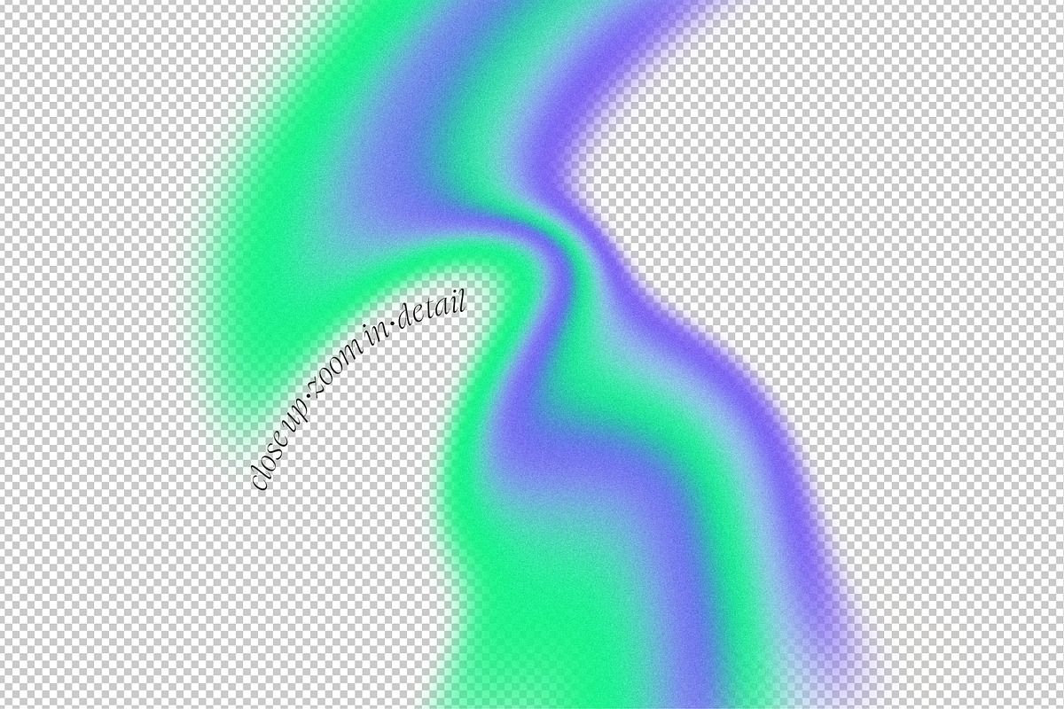 NEON DREAM Gradient Set, a Texture Graphic by angelainthefields (Photo 6 of 11)