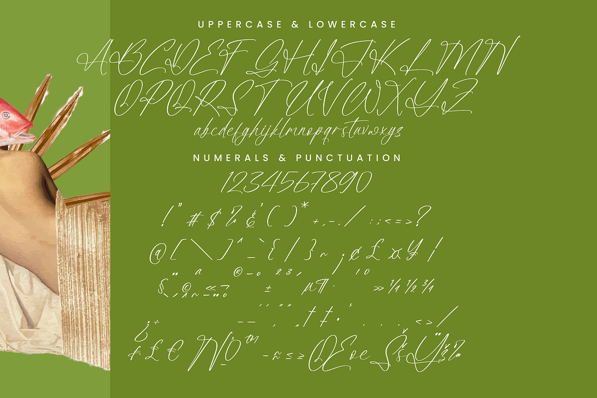 Royal Time, a Handwritten Font by Integritype Studio (Photo 14 of 15)