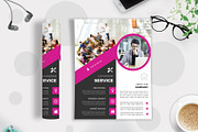 30+ Business Flyers Bundle, a Flyer Template by Imagine Design Studio (Thumbnail 6 of 31)