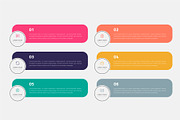 Vector timeline infographic., a Technology Illustration by Palau (Thumbnail 13 of 13)
