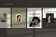 Course Workbook Template CANVA, a Magazine Template by creathrivestudio (Thumbnail 5 of 17)