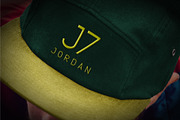 Jordan Sport Font, a Sans Serif Font by Nadezda (Thumbnail 5 of 9)
