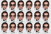 Glasses Stamps Brushes for Procreate, a Brush Add-On by sundrameda (Thumbnail 4 of 13)