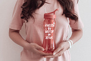 Wild Heart Font for Crafters, a Script Font by BarcelonaShop (Thumbnail 9 of 11)