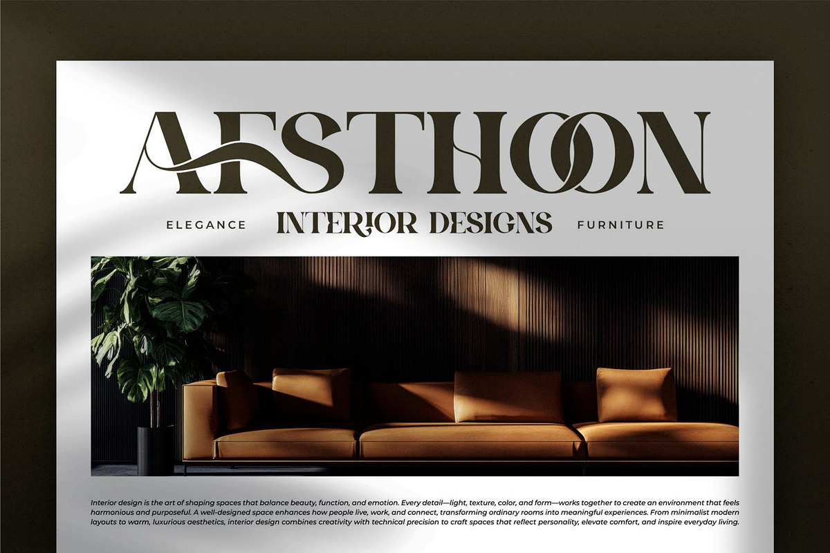 Biooris || Modern Classy Serif Font, a Serif Font by Ermedia Studio (Photo 7 of 10)