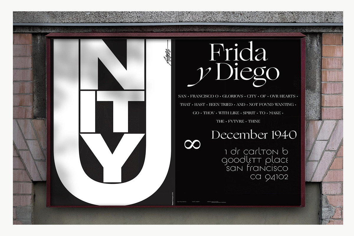 5-Pack Billboard Mockup Bundle, a Books & Magazine Mockup by ReAffirm (Photo 3 of 7)