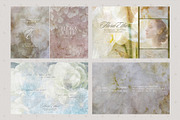 Flora Bundle - Floral Backgrounds, a Background Graphic by alonahaidash (Thumbnail 8 of 24)