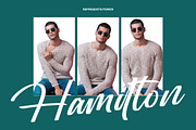 Oregoni Beach Bold Handwritten Font, a Script Font by stylishtype.co (Thumbnail 15 of 20)