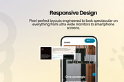 OrbitKit–Tanstack Multi-Template Kit, a Landing Page Template by Obare27 (Thumbnail 3 of 4)