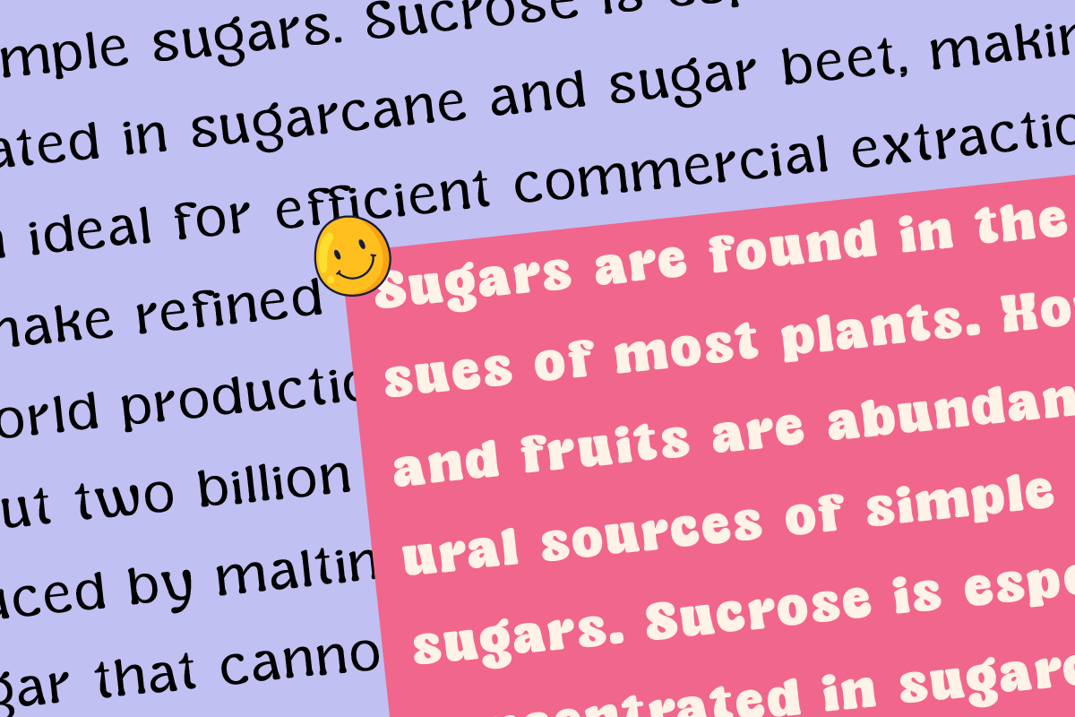 Sugar Peachy - Retro Soft Family, a Serif Font by Dharmas Foundry (Photo 11 of 15)