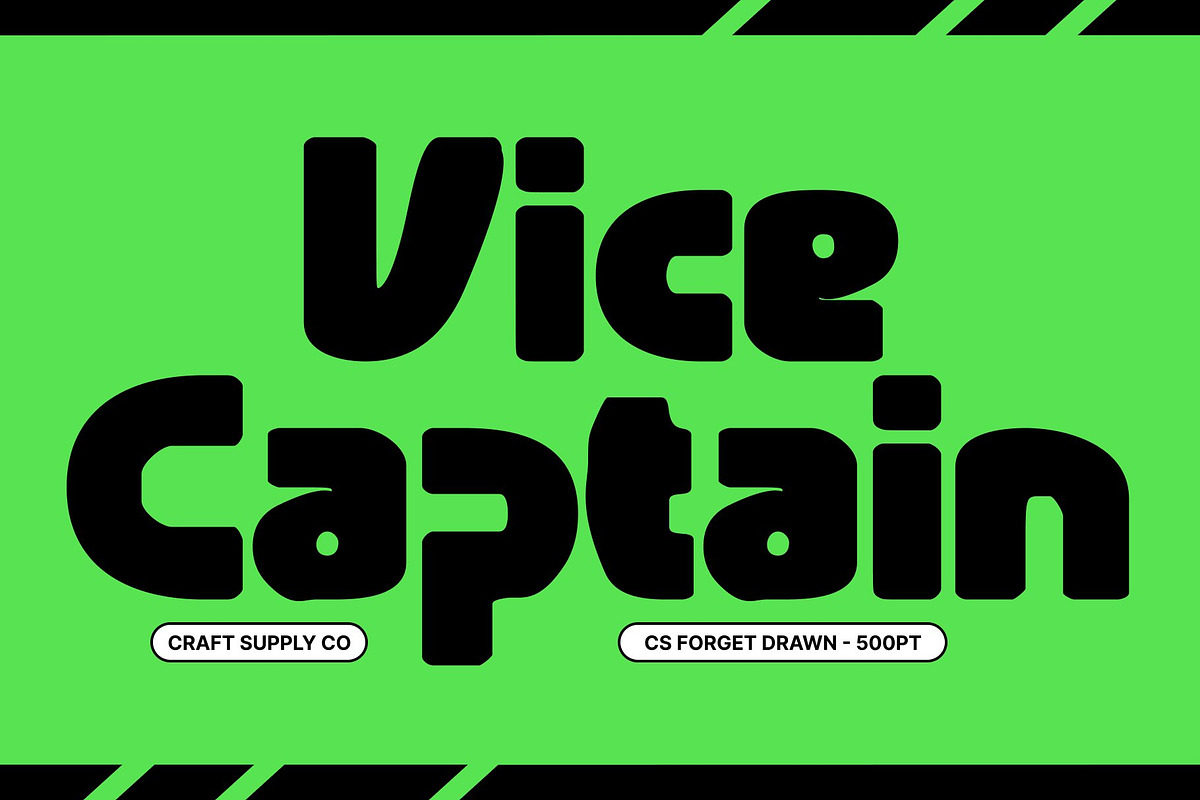 CS Forget Drawn, a Sans Serif Font by Craft Supply Co. (Photo 3 of 8)