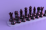 Classic - 3d chess models, an Object 3D Model by Webshocker (Thumbnail 2 of 5)