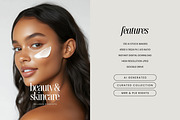 Melanin Skincare Stock Photos, a Beauty & Fashion Photo by COCO Designs (Thumbnail 2 of 20)