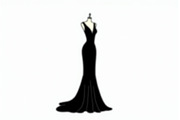 Luxury Dress Clipart Set, an Illustration by hafijul (Thumbnail 21 of 21)