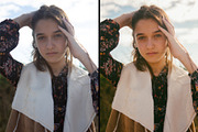 KODAK GOLD PRESETS FOR LIGHTROOM, a Preset Add-On by El Oasis Market (Thumbnail 4 of 7)