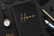 Catherine Grace - Script Font, a Script Font by Fontcastle (Thumbnail 5 of 8)