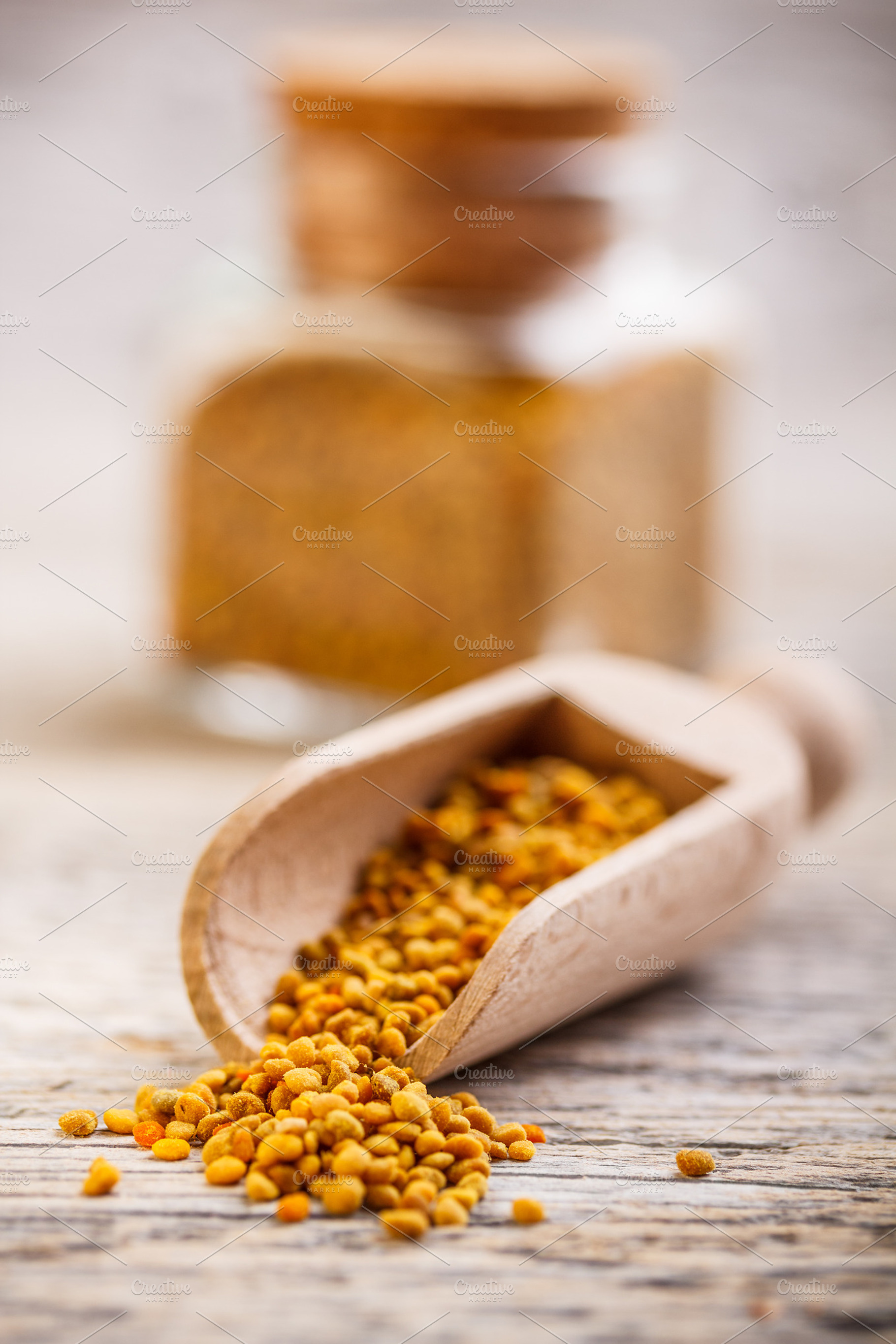 Bee Pollen