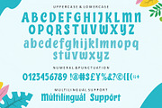 Perfect Delight 1992 - Retro Display, a Sans Serif Font by Four Lines Std. (Thumbnail 9 of 10)