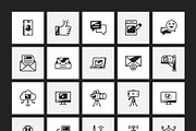 350 Startup Icons Art Set, a Solid Icon by Prosymbols (Thumbnail 7 of 13)