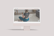 EverCoach Wix Website Template, a Wix Template by Girl Boss From Home (Thumbnail 5 of 7)