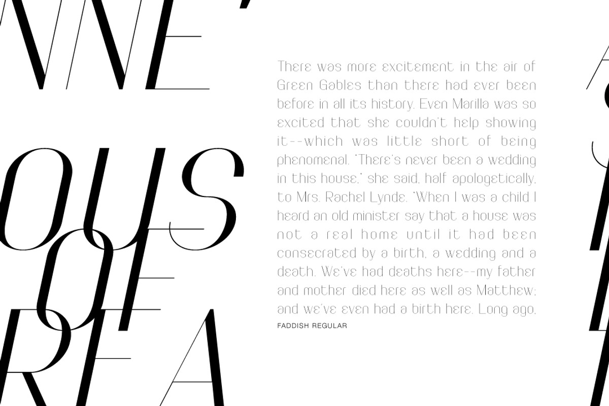 Faddish preview 4