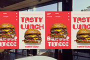 DROOB - Display Font, a Sans Serif Font by Boril Std (Thumbnail 8 of 13)