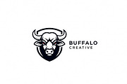 Buffalo Creative Logo, a Branding & Logo Template by Logocreative (Thumbnail 2 of 2)