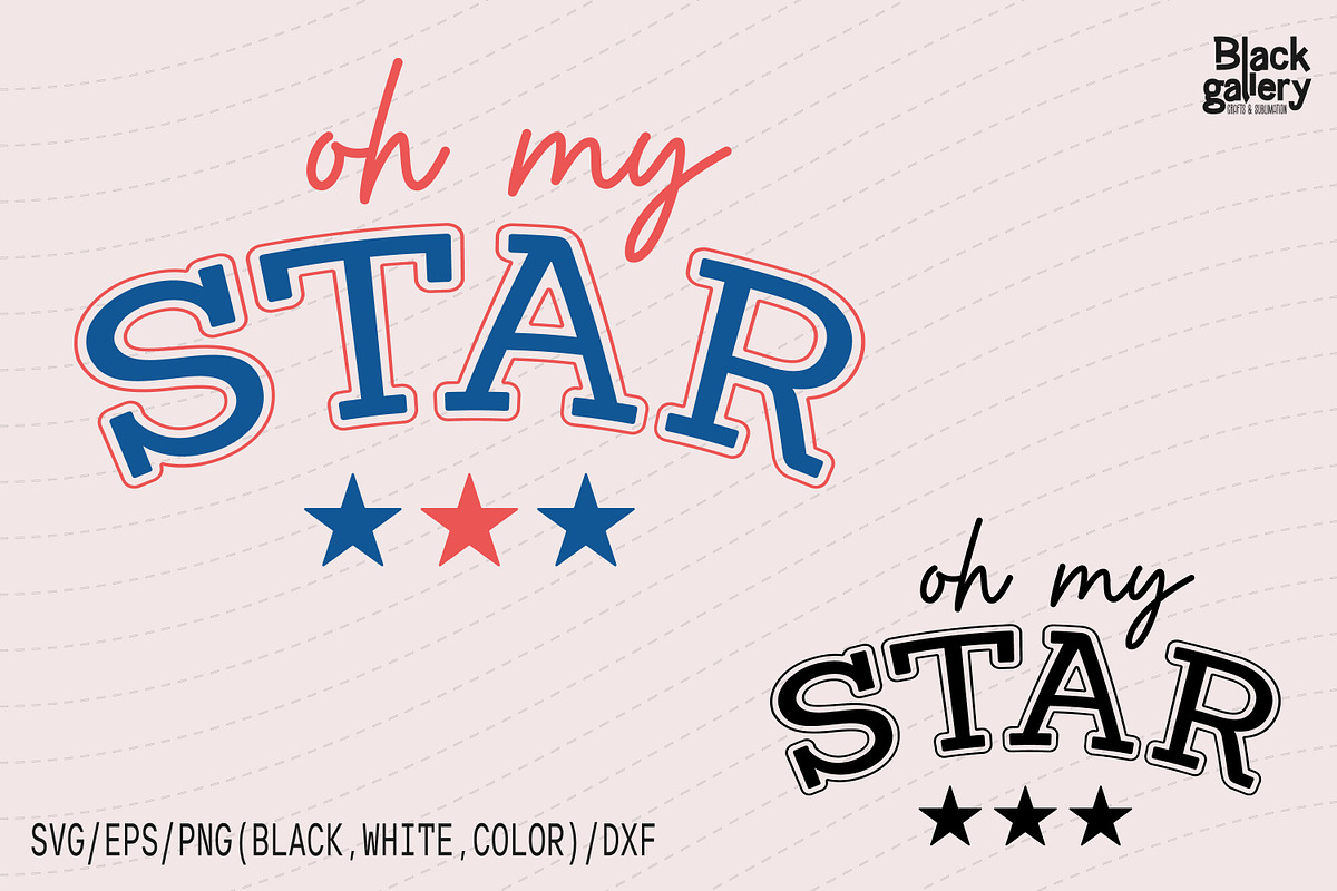 4th Of July SVG Bundle, a Graphic by Clipart Bloom (Photo 5 of 12)