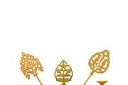 Traditional Arabic Kohl Collection, an Object Graphic by MISS CHATZ (Thumbnail 3 of 3)