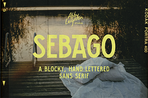SEBAGO by Abby Leighton