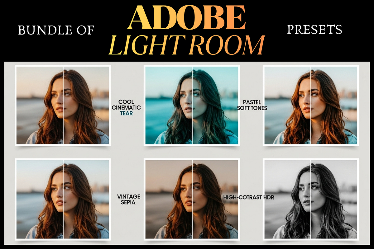 Pastel Soft Tone 6,000 Presets, a Preset Add-On by Crox Studio | Digital (Photo 13 of 63)