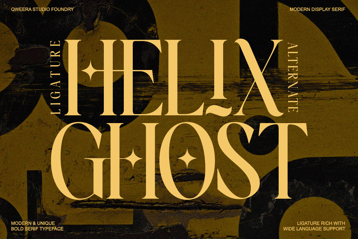 Elmorin - Modern Elegant Serif, a Serif Font by Qweera Studio (Photo 3 of 11)