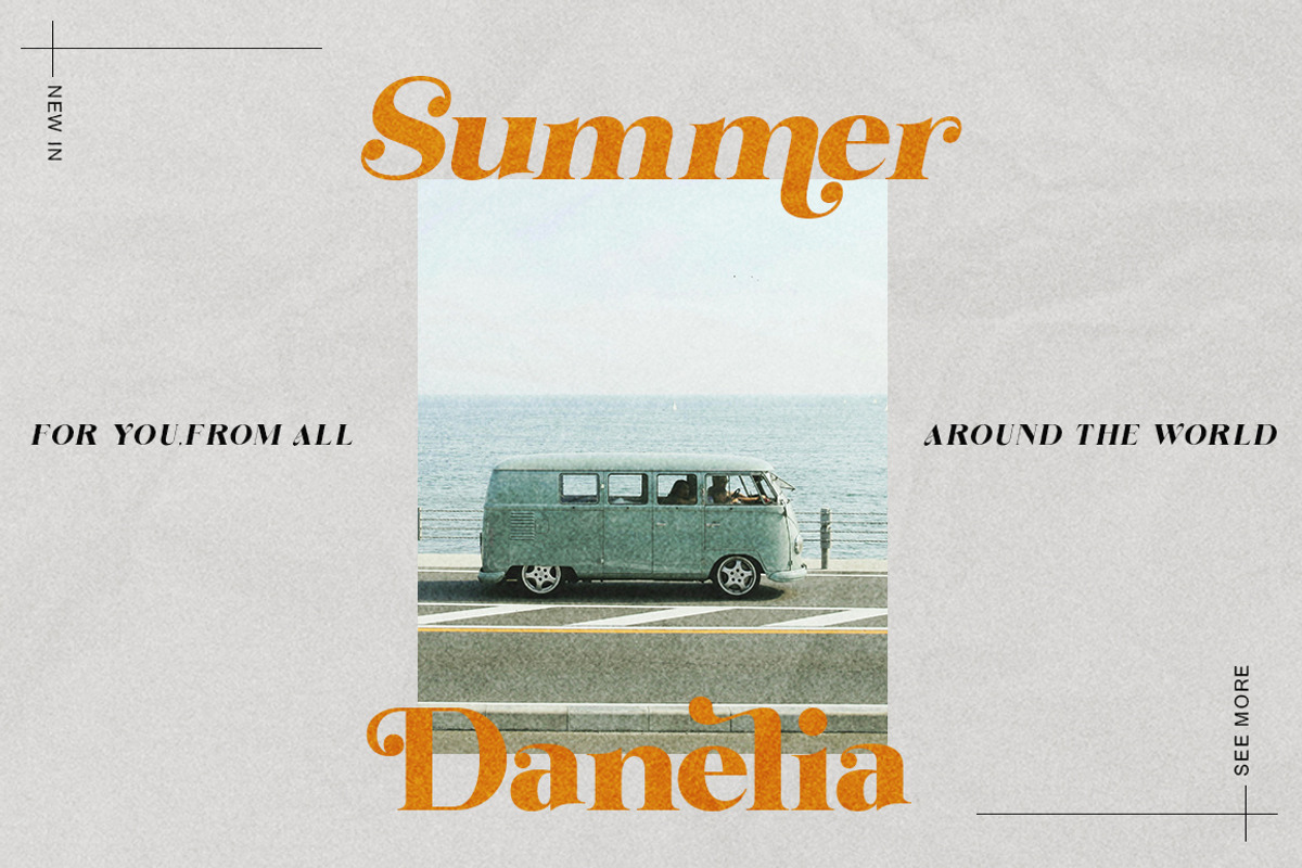 Bintro, a Serif Font by Propertype (Photo 2 of 10)