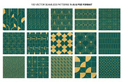 Art Deco Patterns Collection, a Pattern Graphic by DesignerCandies (Thumbnail 14 of 21)