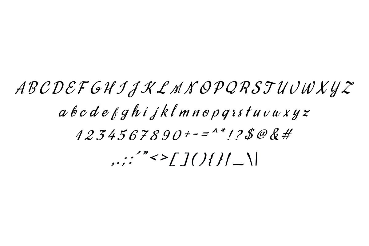 Roolly - Modern Typeface, a Sans Serif Font by Made by Cap (Photo 3 of 5)