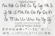 Handmade Autography, a Handwritten Font by InermediaSTUDIO (Thumbnail 5 of 8)