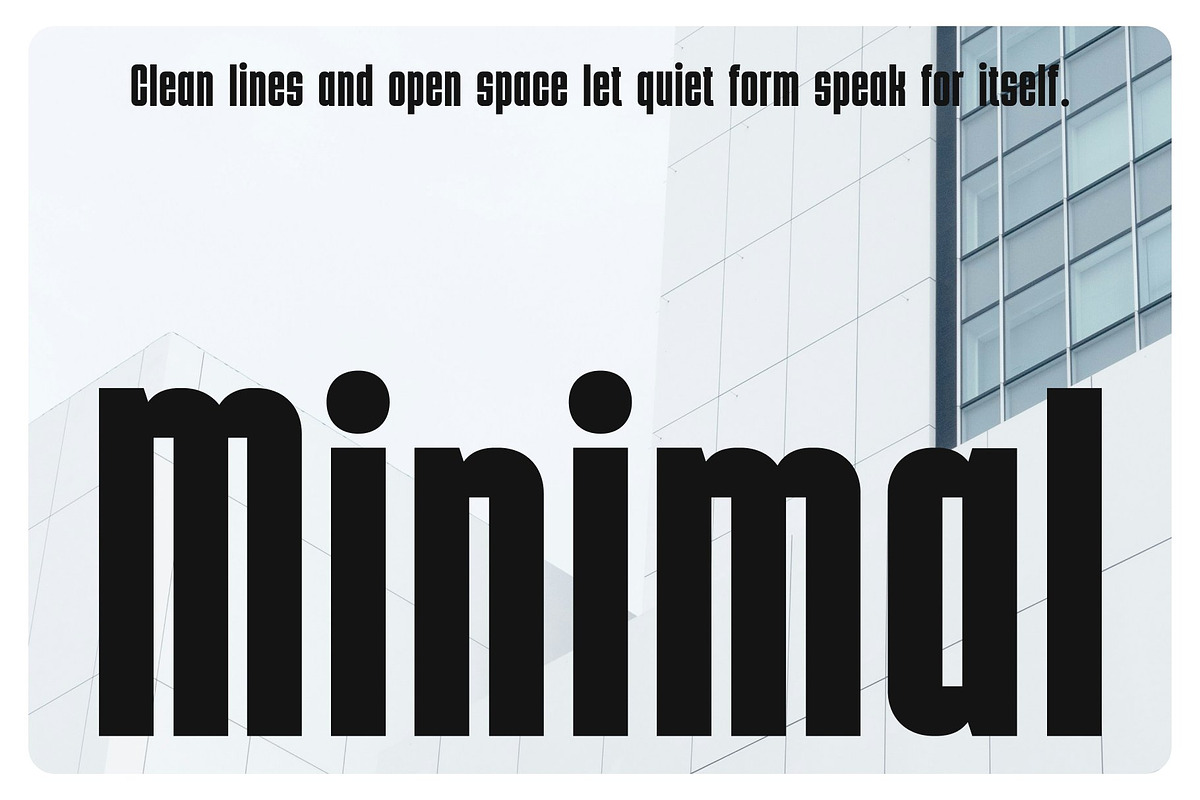CS Alford – Condensed Font, a Sans Serif Font by Craft Supply Co. (Photo 5 of 8)