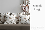 Throw Pillows Mockups, a Household Mockup by mock-ups (Thumbnail 18 of 31)