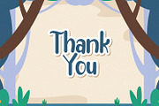 Shine Kejora - Playful Display Font, a Handwritten Font by StringLabs (Thumbnail 10 of 10)
