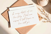 Sabrina Fairytale, a Script Font by Integritype Studio (Thumbnail 8 of 15)
