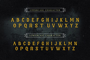 Castlefire Font, a Script Font by Allmostudio (Thumbnail 6 of 10)