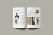 A4 Magazine Mockup, a Books & Magazine Mockup by Tahtagraphic (Thumbnail 6 of 13)
