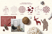 Nordica - Rustic Collection, an Animal Illustration by Elena Paletskaya (Thumbnail 6 of 8)