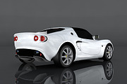 Lotus Elise 111S, a Cars & Vehicle 3D Model by valtriiu (Thumbnail 5 of 12)